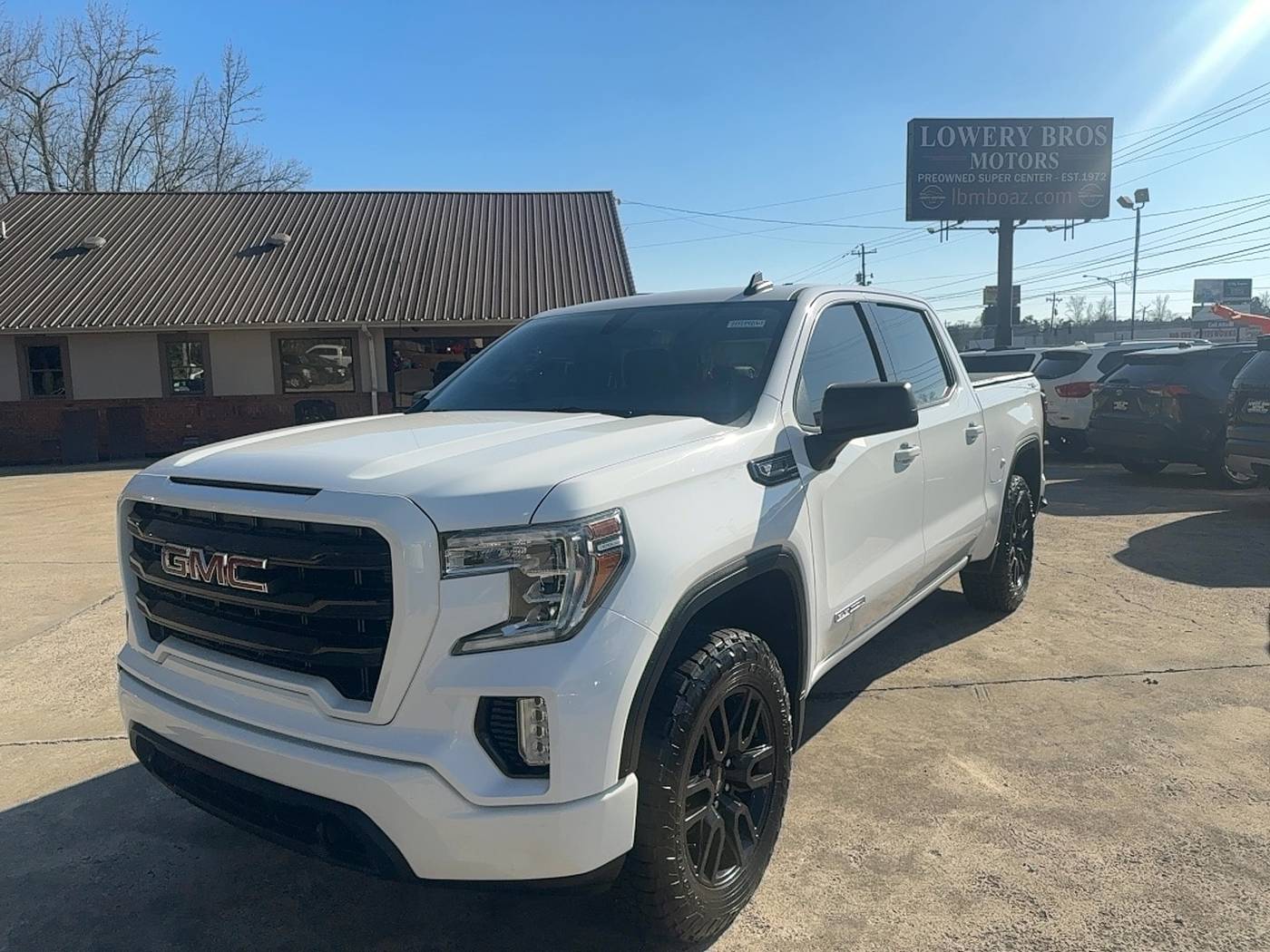 2020 GMC Sierra 1500 Elevation — Pickup Truck — 107,194 mi — Boaz, AL