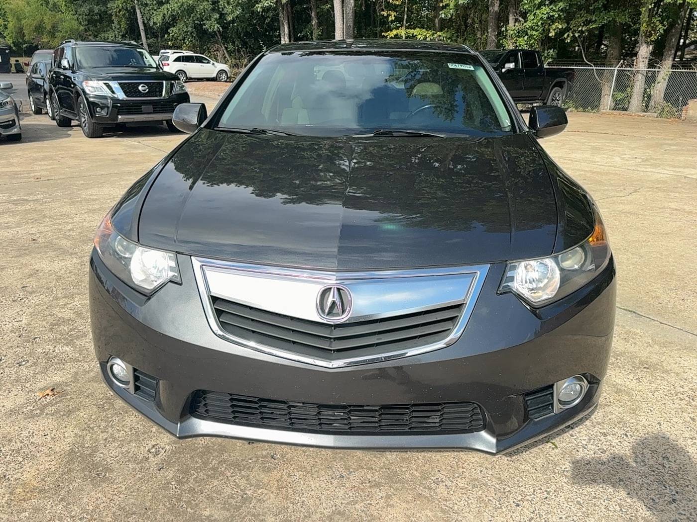 2012 Acura TSX Base