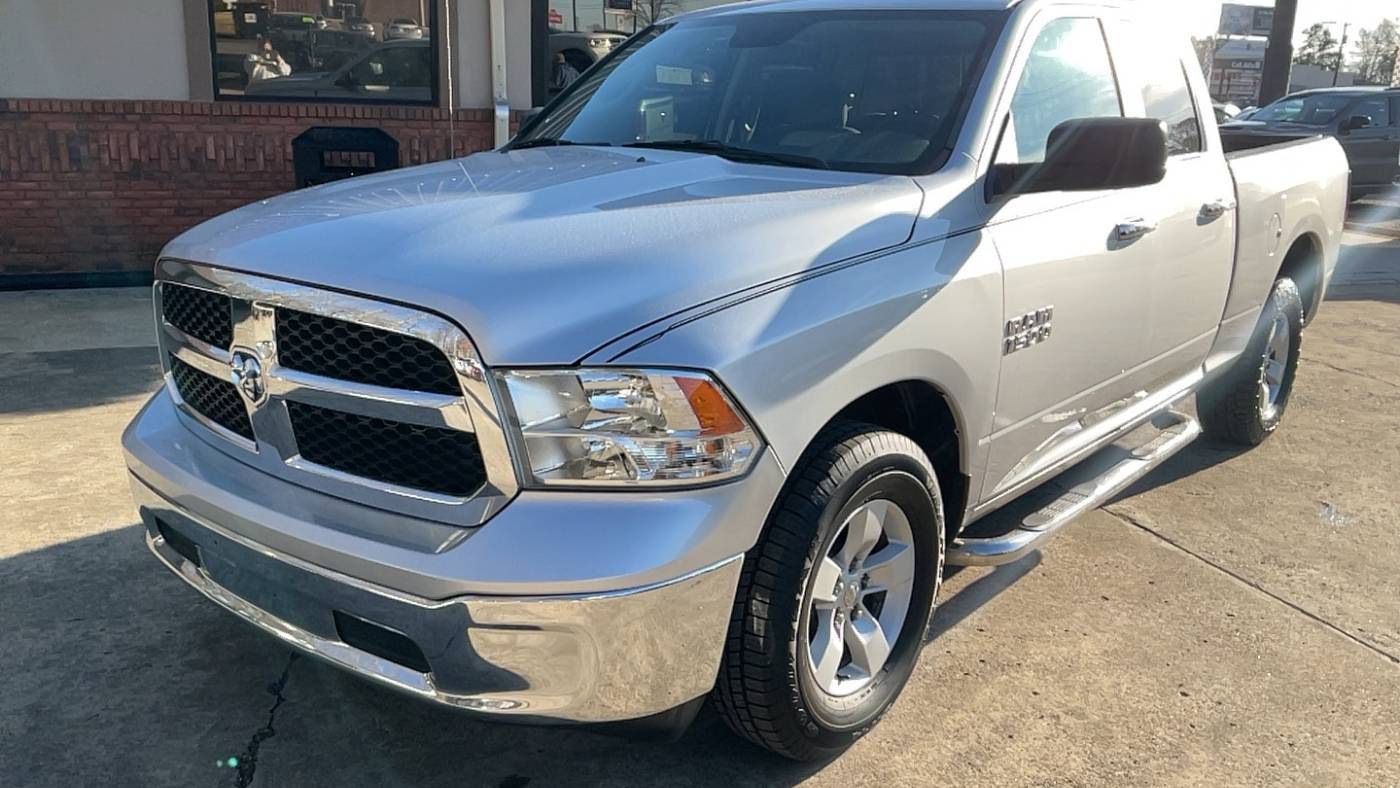 2017 Ram 1500 SLT — Pickup Truck — 123,678 mi — Boaz, AL