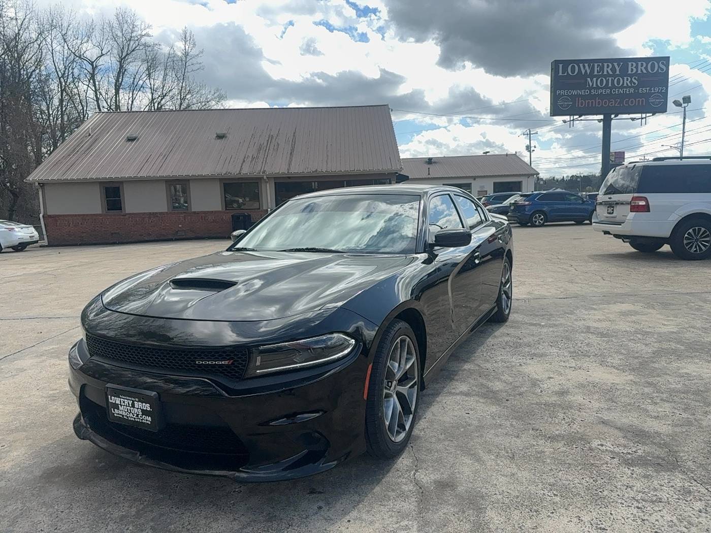 2022 Dodge Charger GT