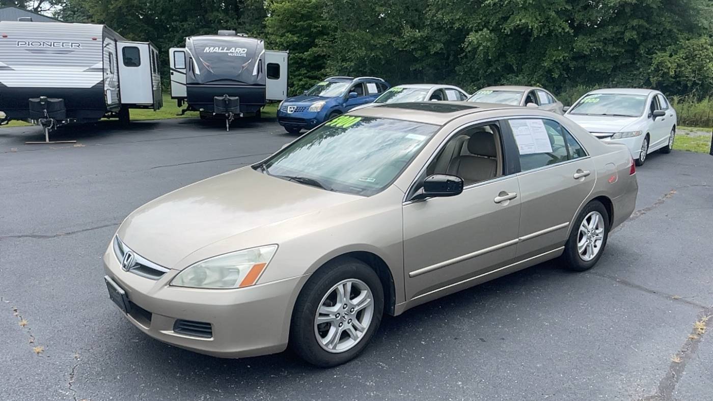 2006 Honda Accord EX-L — Sedan — 199,320 mi — Boaz, AL