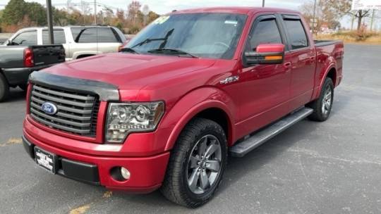 2010 Ford F-150 XL — Pickup Truck — 239,538 mi — Boaz, AL