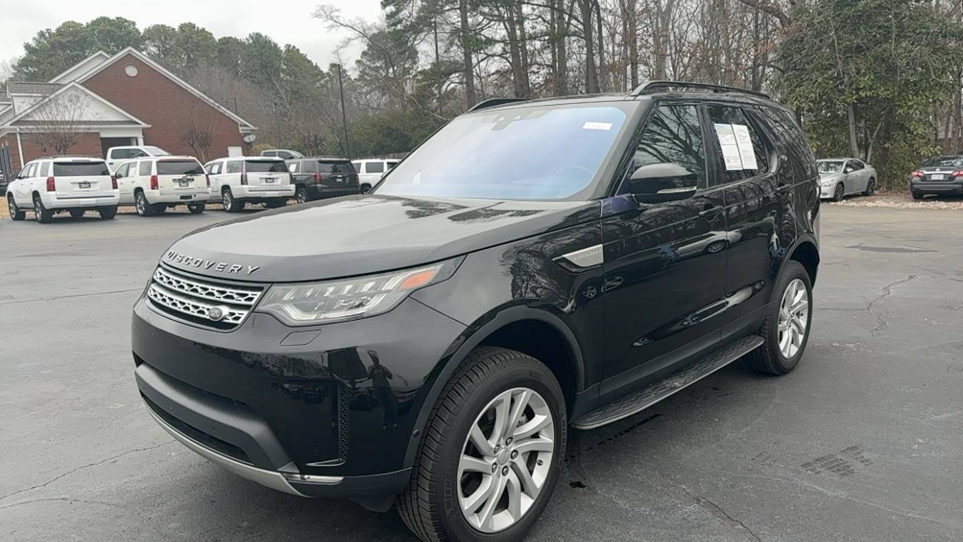 2018 Land Rover Discovery HSE — SUV — 74,356 mi — Boaz, AL