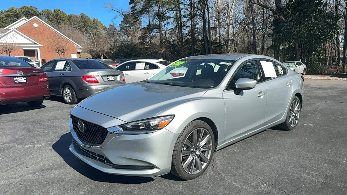 2019 Mazda Mazda6 Touring — Sedan — 73,731 mi — Boaz, AL