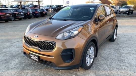 2017 Kia Sportage LX — SUV — 93,973 mi — Boaz, AL