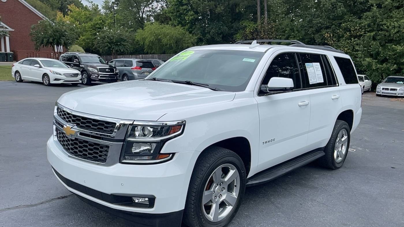 2019 Chevrolet Tahoe LT — SUV — 99,731 mi — Boaz, AL