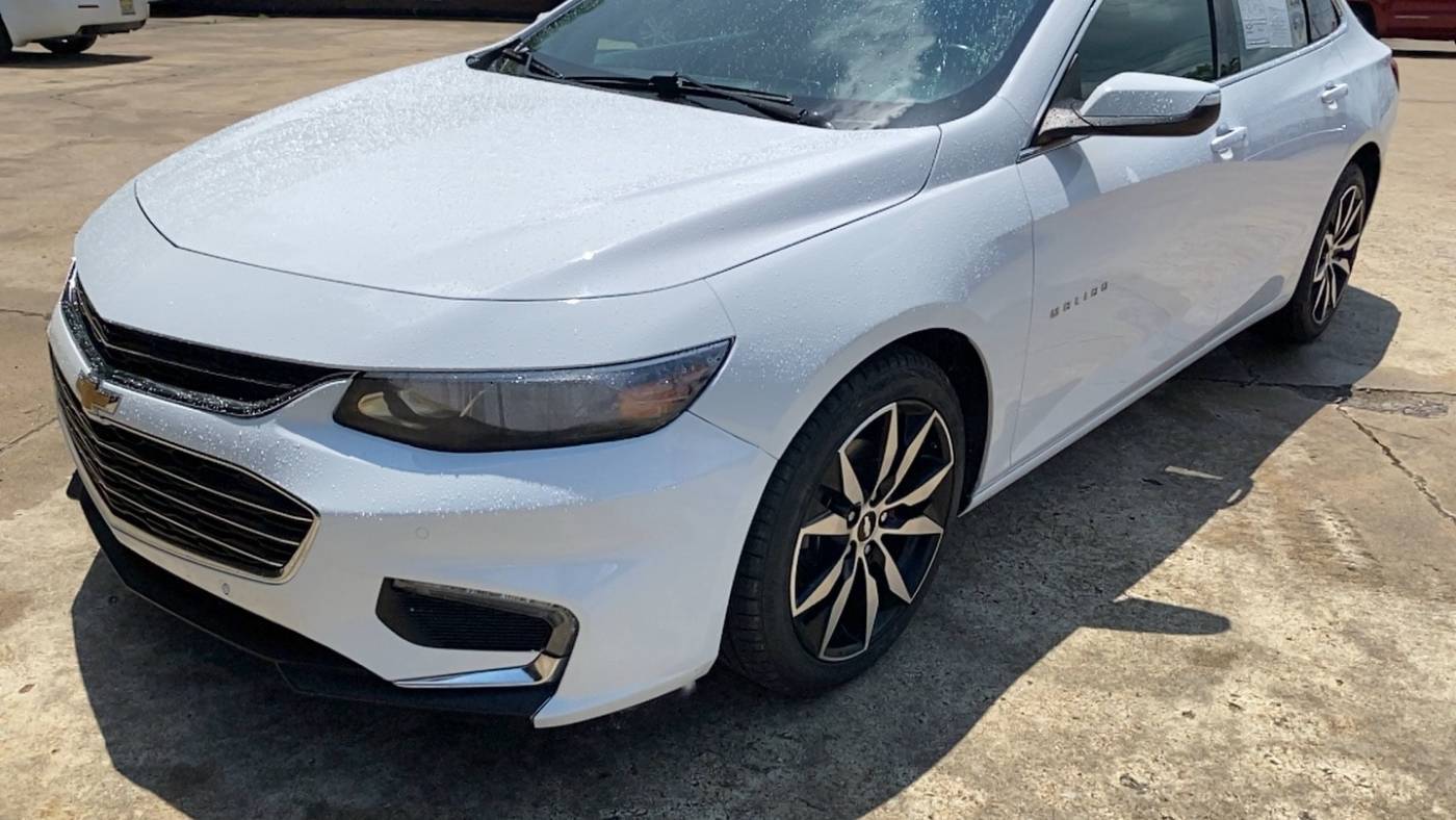 2018 Chevrolet Malibu LT — Sedan — 73,143 mi — Boaz, AL