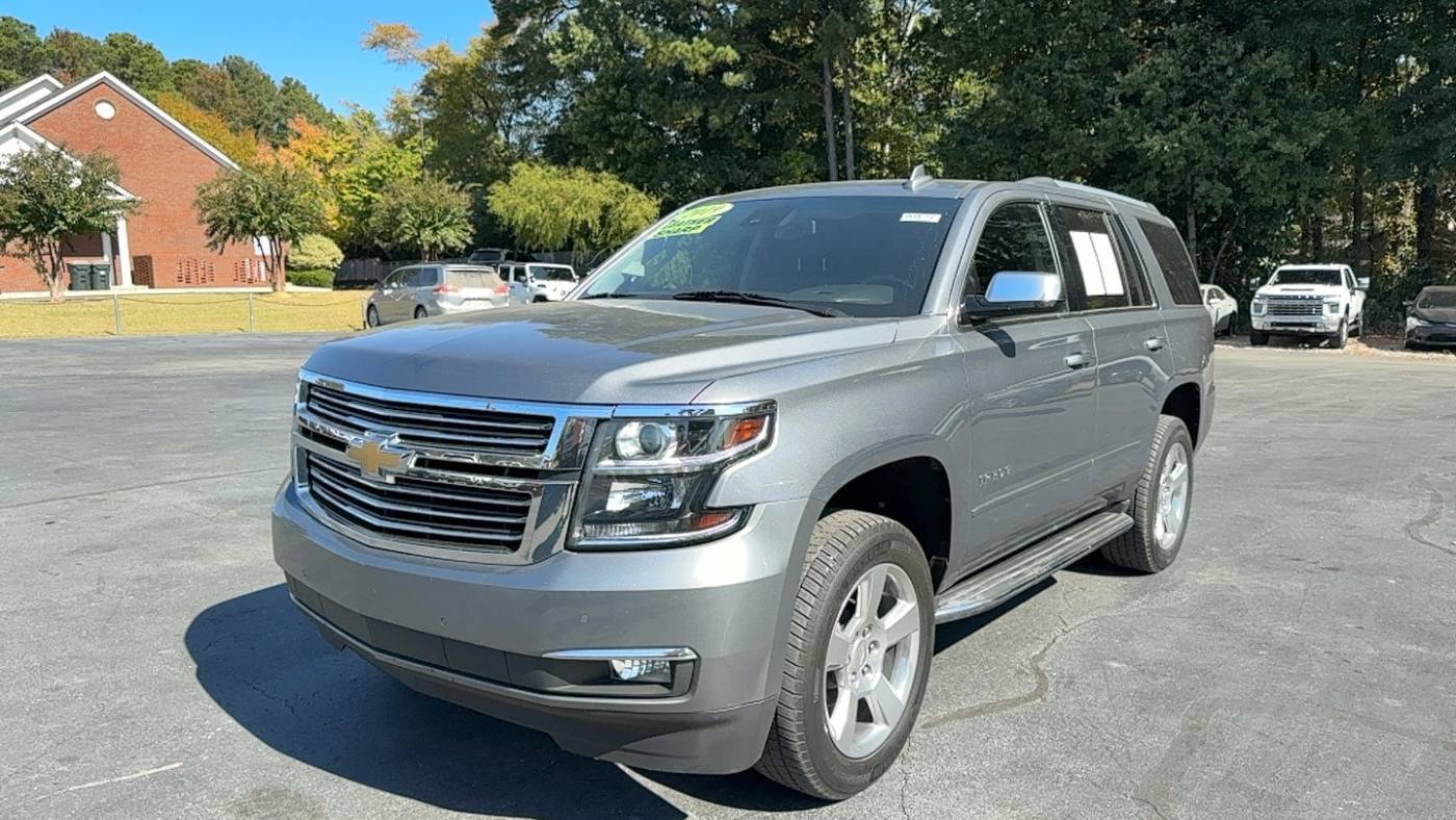 2019 Chevrolet Tahoe Premier — SUV — 107,486 mi — Boaz, AL