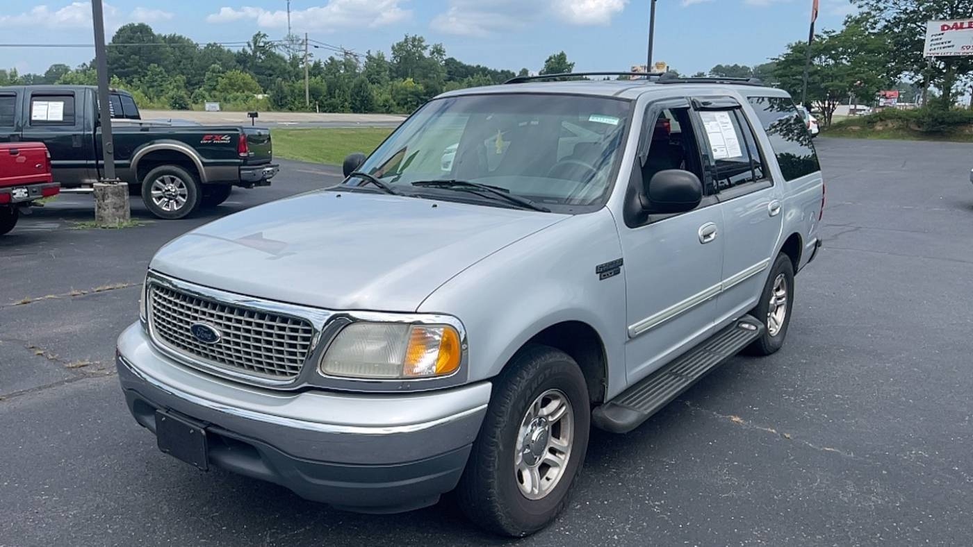 2000 Ford Expedition XLT — SUV — 199,215 mi — Boaz, AL