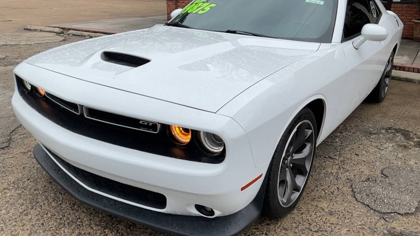 2019 Dodge Challenger GT — Coupe — 106,415 mi — Boaz, AL