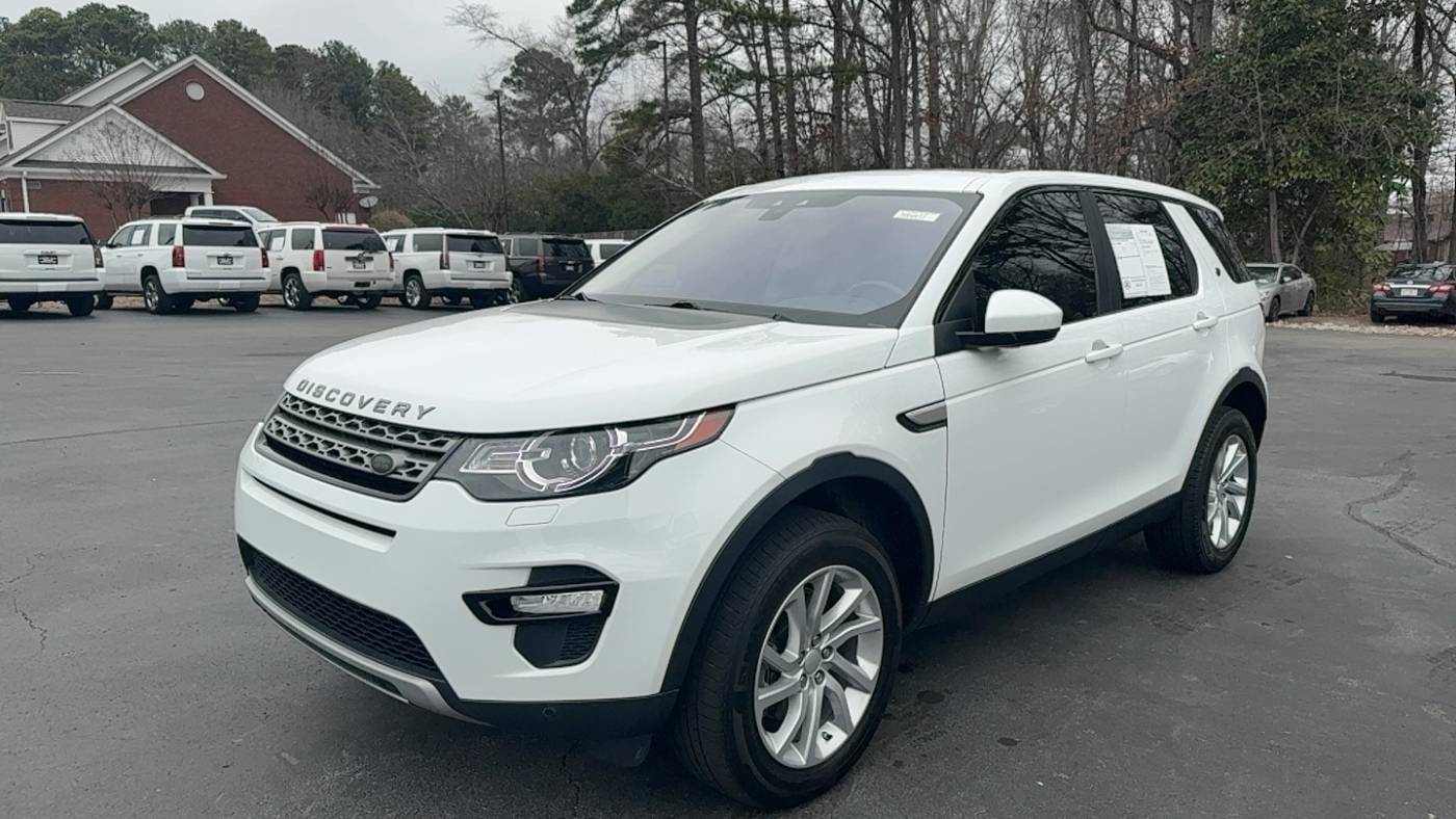 2018 Land Rover Discovery Sport HSE — SUV — 59,292 mi — Boaz, AL