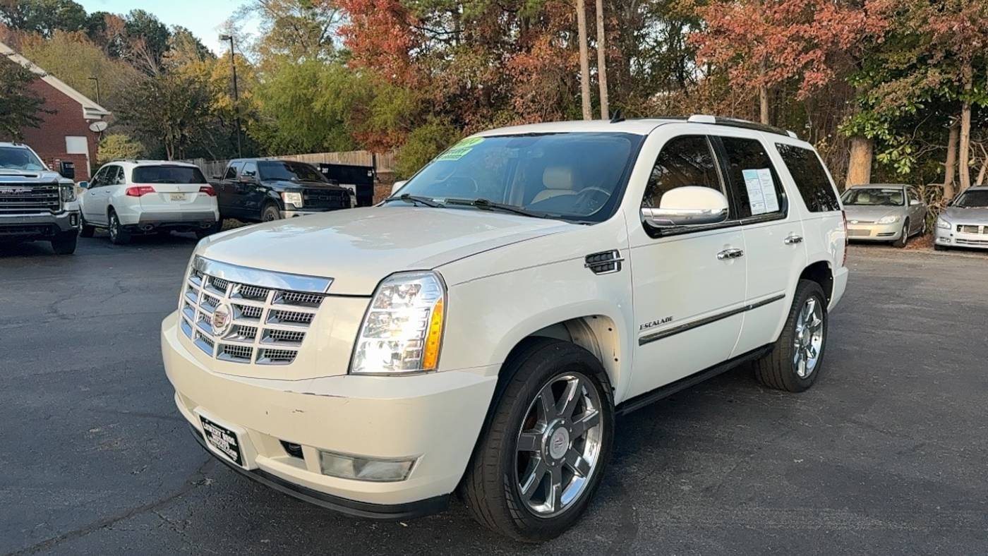 2014 Cadillac Escalade Luxury — SUV — 111,662 mi — Boaz, AL