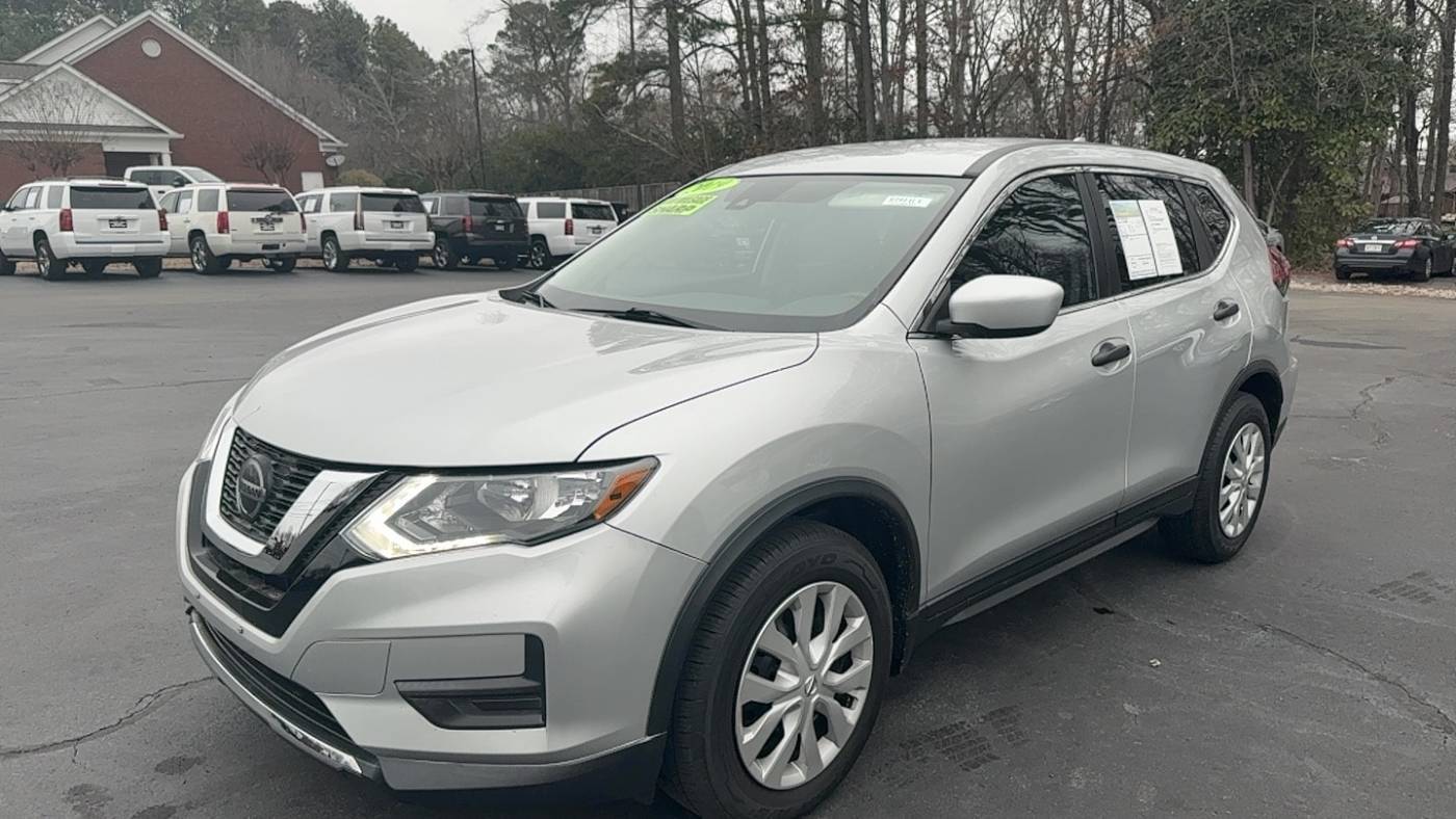 2019 Nissan Rogue S — SUV — 57,796 mi — Boaz, AL