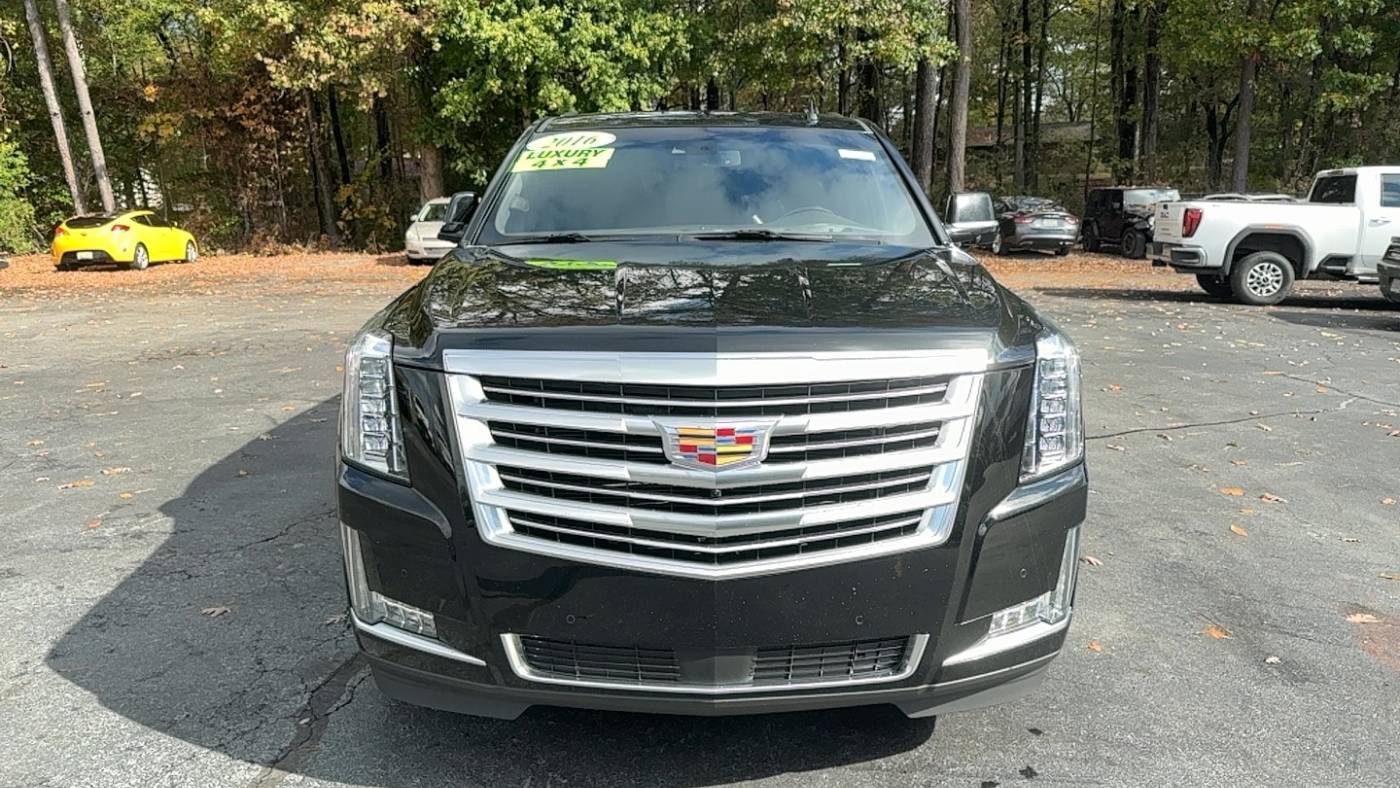 2016 Cadillac Escalade Platinum — SUV — 114,889 mi — Boaz, AL