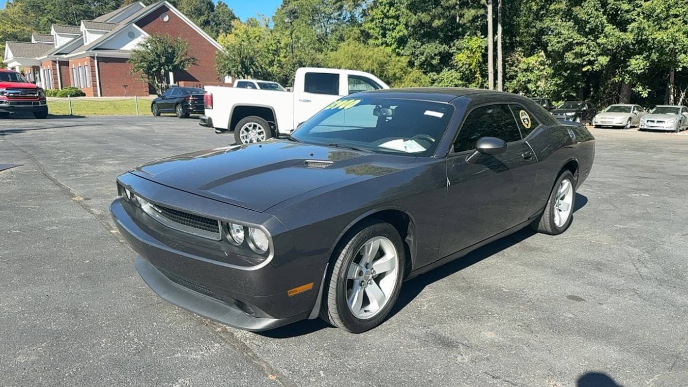 2013 Dodge Challenger SXT — Coupe — 169,909 mi — Boaz, AL
