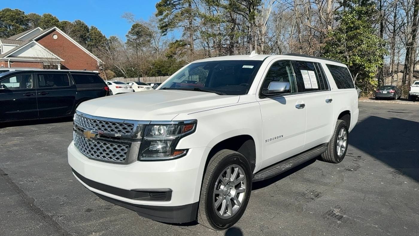 2018 Chevrolet Suburban LT — SUV — 116,689 mi — Boaz, AL