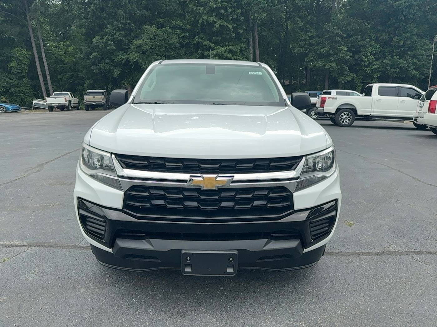 2021 Chevrolet Colorado WT — Pickup Truck — 90,942 mi — Boaz, AL