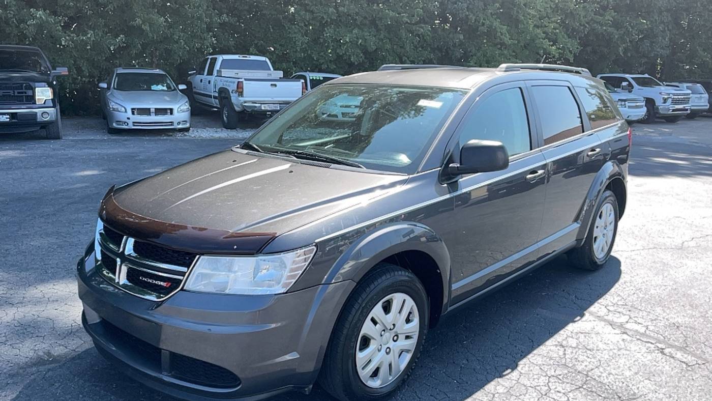2018 Dodge Journey SE — SUV — 81,088 mi — Boaz, AL
