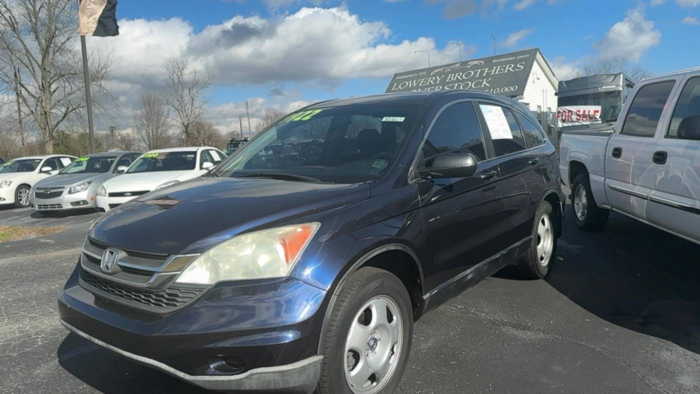 2010 Honda CR-V LX — SUV — 101,498 mi — Boaz, AL