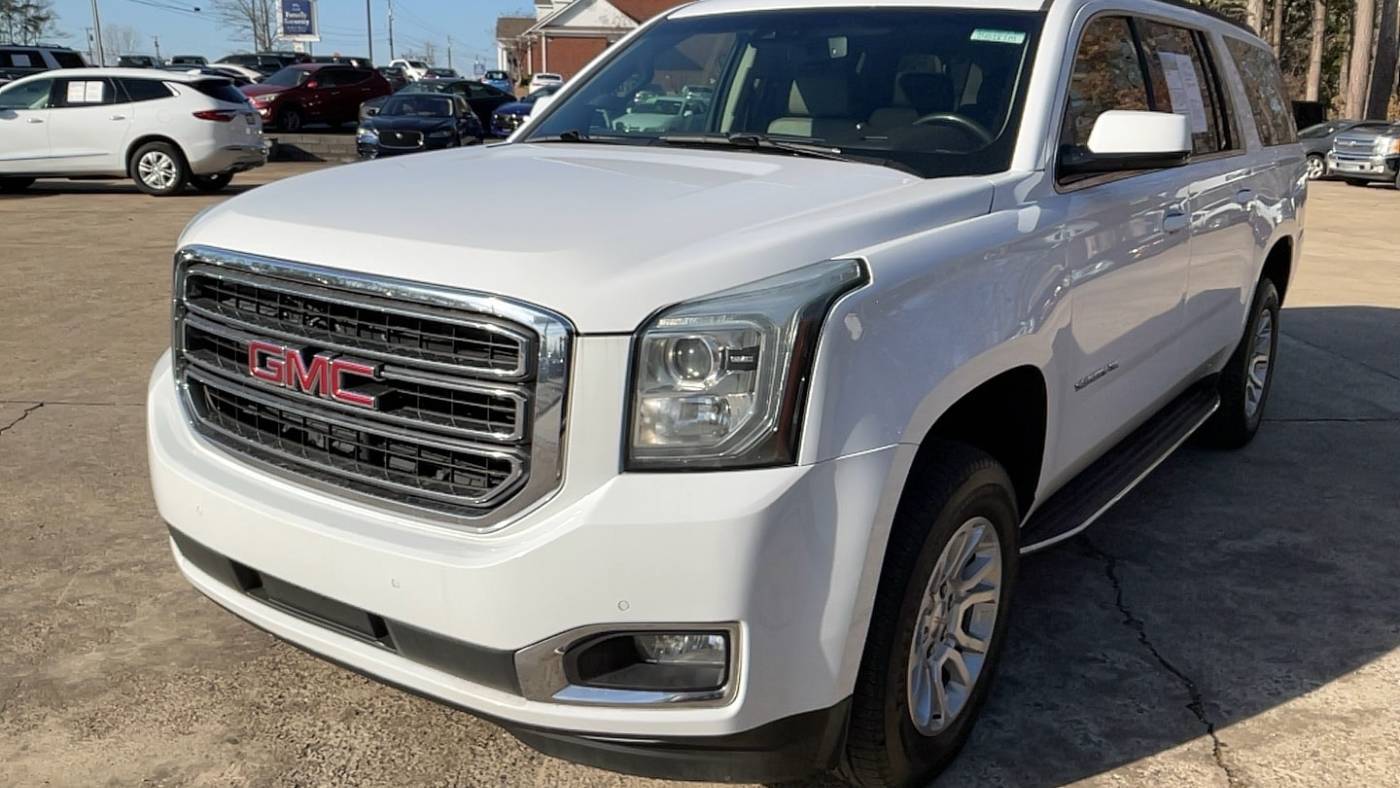 2020 GMC Yukon XL SLT