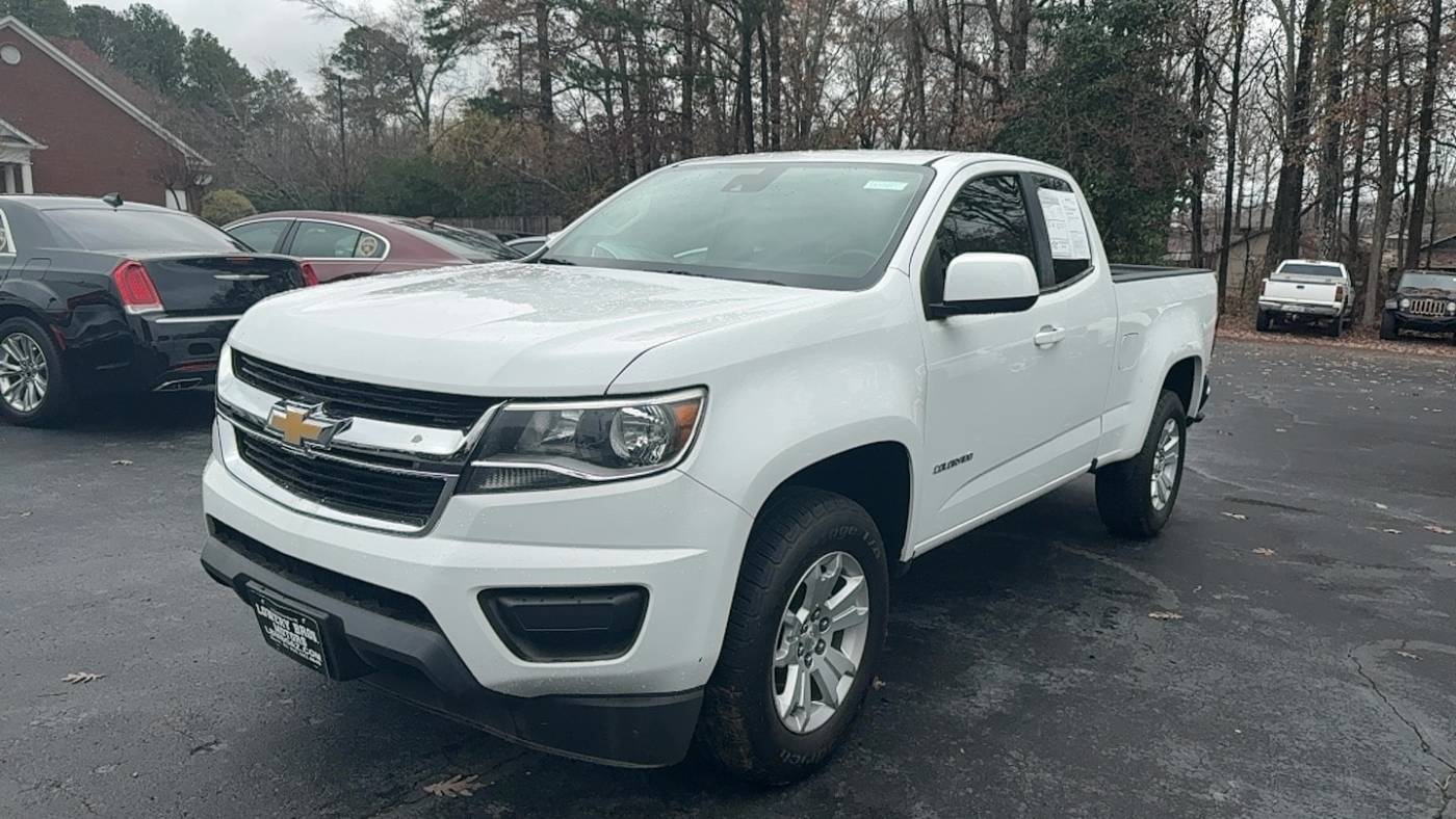 2020 Chevrolet Colorado LT — Pickup Truck — 88,152 mi — Boaz, AL