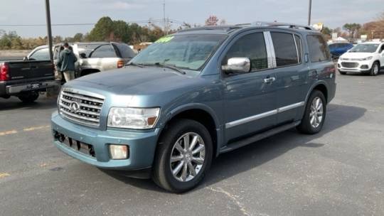 2008 INFINITI QX56 Standard — SUV — 245,031 mi — Boaz, AL