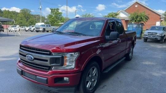2018 Ford F-150 XLT — Pickup Truck — 67,948 mi — Boaz, AL