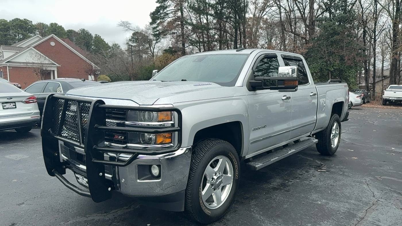 2015 Chevrolet Silverado 2500HD LTZ — Pickup Truck — 305,342 mi — Boaz, AL
