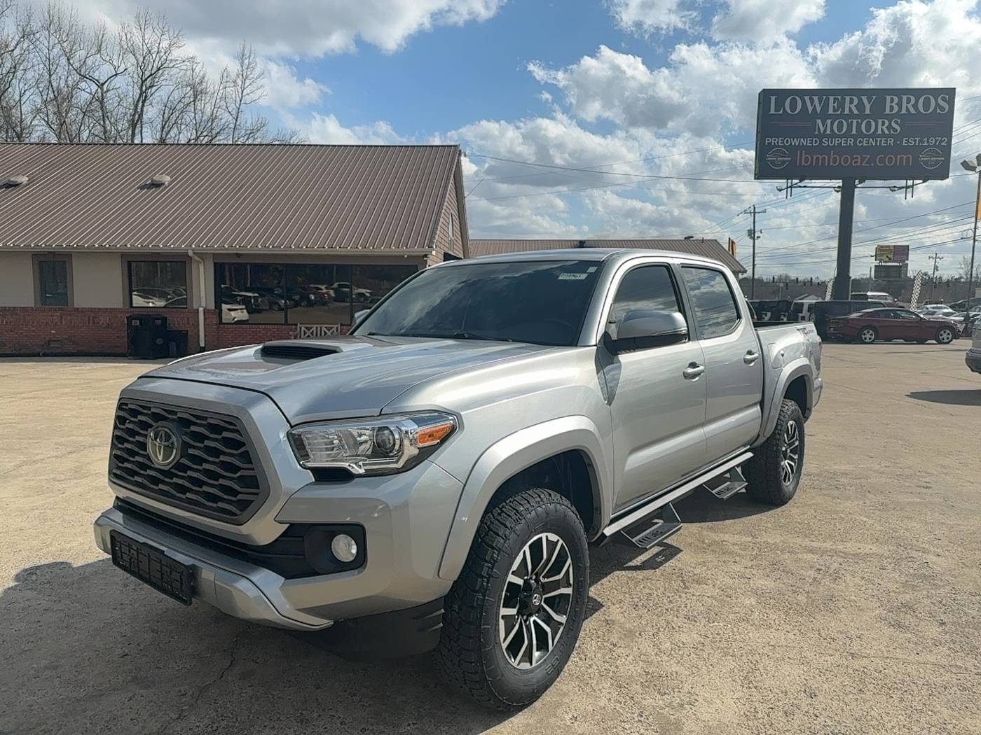 2021 Toyota Tacoma TRD Sport — Pickup Truck — 62,601 mi — Boaz, AL