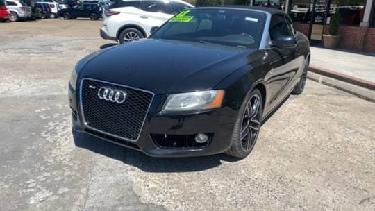 2012 Audi A5 Premium — Convertible — 114,750 mi — Boaz, AL