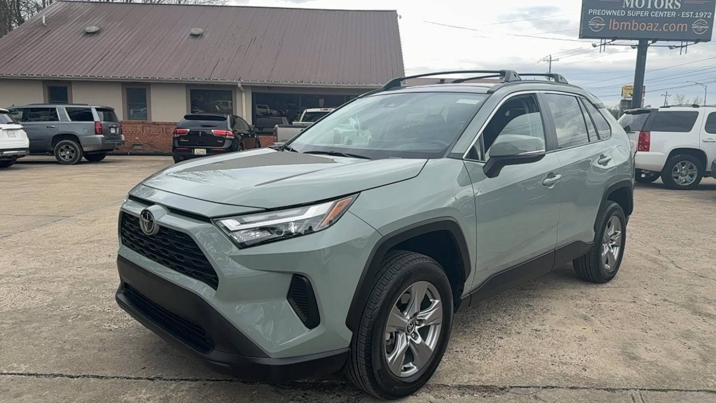 2023 Toyota RAV4 XLE — SUV — 16,554 mi — Boaz, AL