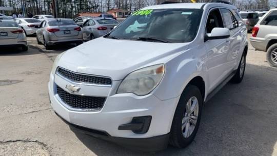 2012 Chevrolet Equinox LT — SUV — 219,591 mi — Boaz, AL