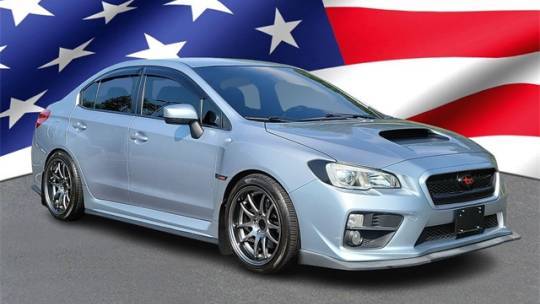 2016 Subaru WRX Base — Sedan — 75,377 mi — Vineland, NJ