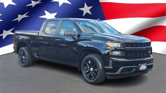 2021 Chevrolet Silverado 1500 Custom — Pickup Truck — 51,303 mi — Vineland, NJ