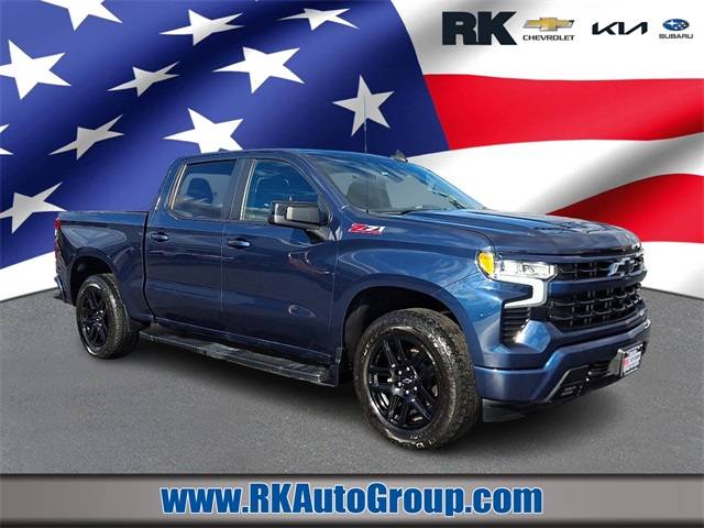 2022 Chevrolet Silverado 1500 RST — Pickup Truck — 69,291 mi — Vineland, NJ