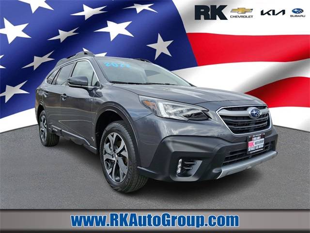 2022 Subaru Outback 2.5i Limited — SUV — 16,389 mi — Vineland, NJ