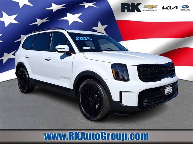 2025 Kia Telluride SX X-Line — SUV — 1,912 mi — Vineland, NJ