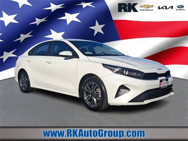 2023 Kia Forte LXS — Sedan — 37,020 mi — Vineland, NJ