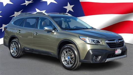 2020 Subaru Outback 2.4T Touring XT — SUV — 62,123 mi — Vineland, NJ