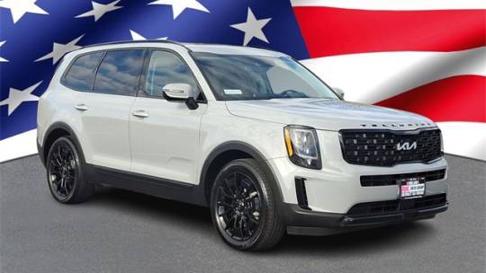 2022 Kia Telluride EX — SUV — 47,195 mi — Vineland, NJ