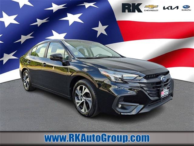 2025 Subaru Legacy Premium — Sedan — 5,538 mi — Vineland, NJ