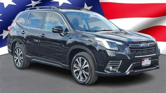 2022 Subaru Forester Limited — SUV — 30,868 mi — Vineland, NJ