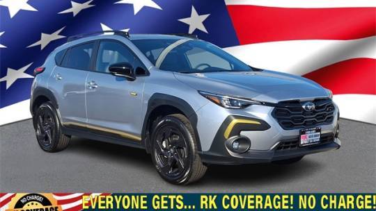 2024 Subaru Crosstrek Sport — SUV — 5,781 mi — Vineland, NJ