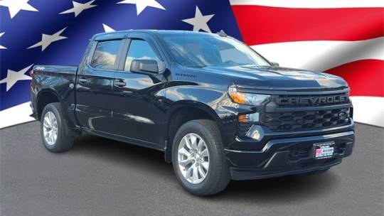 2022 Chevrolet Silverado 1500 Custom — Pickup Truck — 30,587 mi — Vineland, NJ