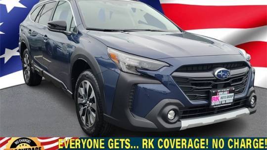 2025 Subaru Outback Limited — SUV — 5,339 mi — Vineland, NJ