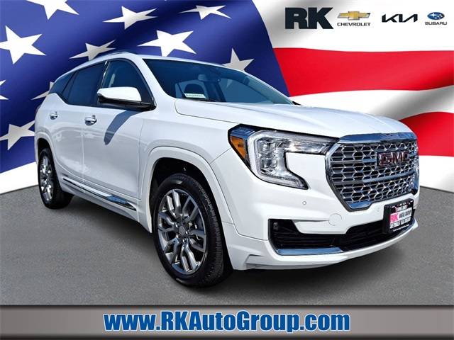 2022 GMC Terrain Denali — SUV — 32,349 mi — Vineland, NJ