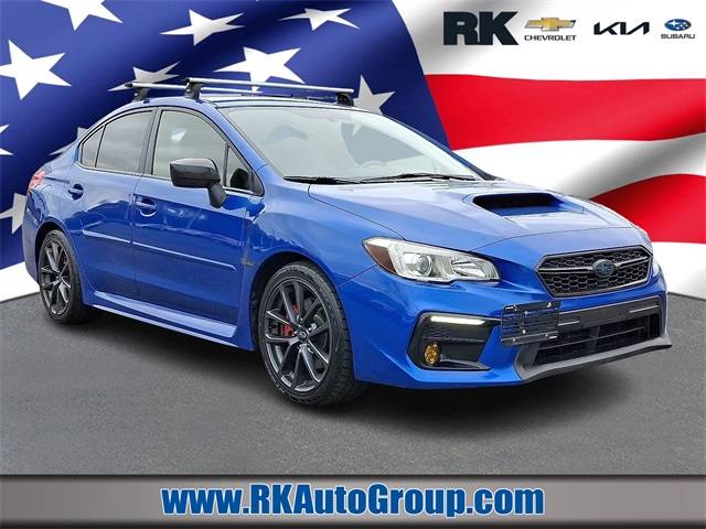 2018 Subaru WRX Premium — Sedan — 97,619 mi — Vineland, NJ