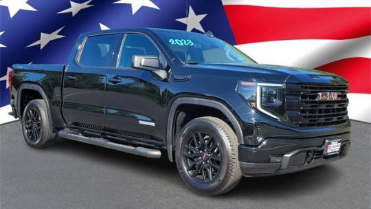 2023 GMC Sierra 1500 Elevation — Pickup Truck — 25,754 mi — Vineland, NJ