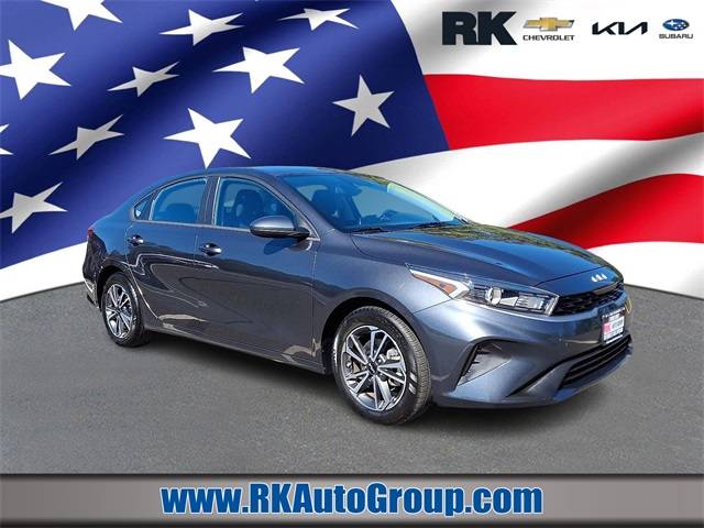 2023 Kia Forte LXS — Sedan — 4,916 mi — Vineland, NJ