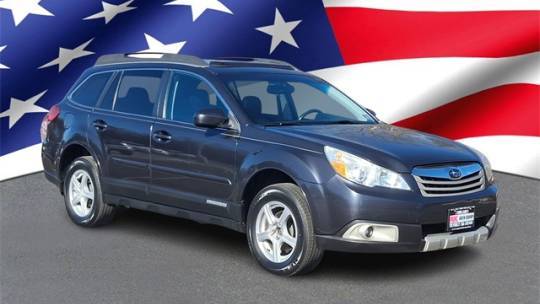 2011 Subaru Outback 2.5i Limited — SUV — 112,502 mi — Vineland, NJ